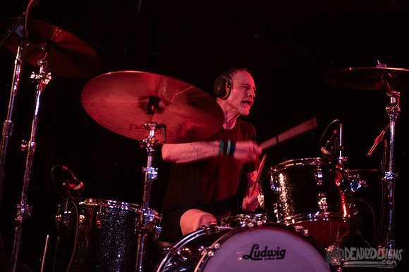 The Jesus Lizard