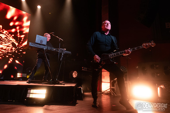 Orchestral Manoeuvres in the Dark