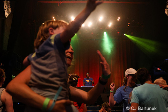 DJ Mahogany Kids Dance Party (by CJ Bartunek)