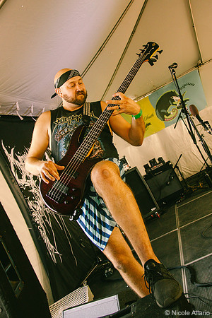 Beast Mode (by Nicole Allario)