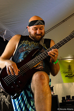 Beast Mode (by Nicole Allario)