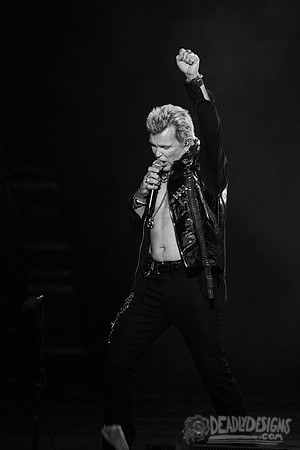 Billy Idol