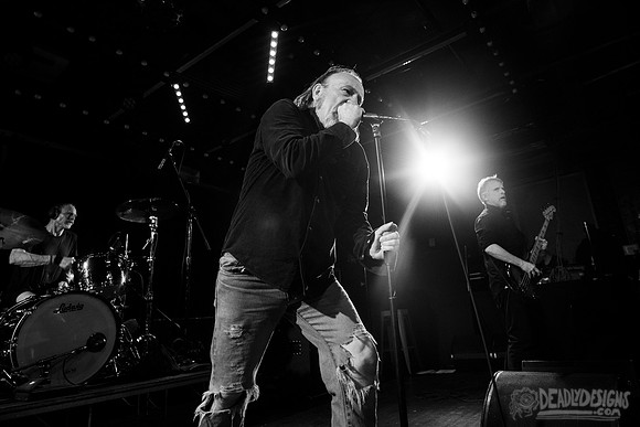 The Jesus Lizard