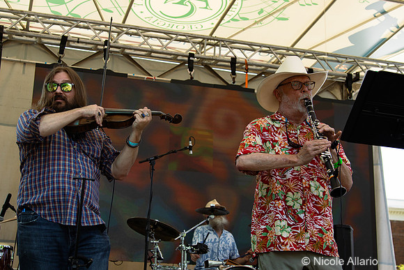 Klezmer Local 42 (by Nicole Allario)