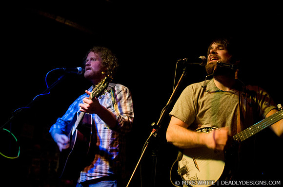The Corduroy Road