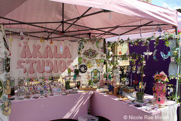 Artist Market (by Nicole Rae Minish)