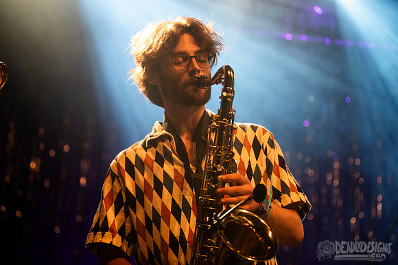 Wim Tapley & the Cannons