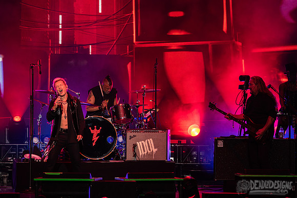 Billy Idol