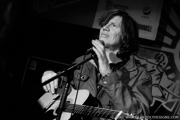 Thurston Moore