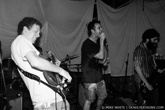 Mclusky Cover Band