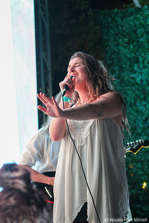 Gaby Delliponti (by Nicole Rae Minish)