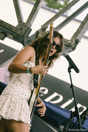 Bea Porges (by Nicole Allario)