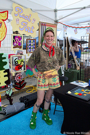 Artist Market (by Nicole Rae Minish)