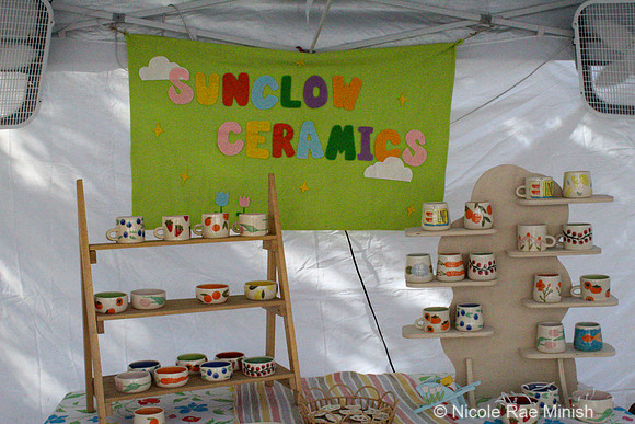 Artist Market (by Nicole Rae Minish)