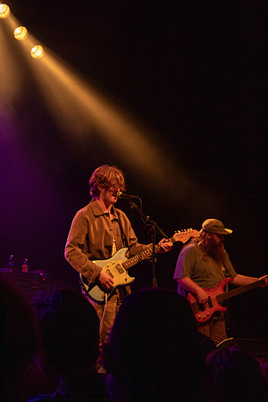 Wim Tapley & the Cannons (by Abigail Cantlay)