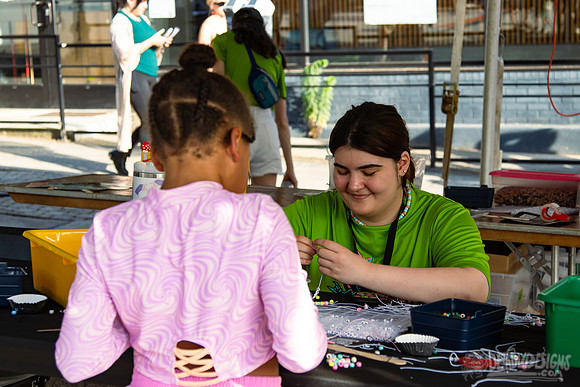 KidsFest Activities (by Nicole Allario)