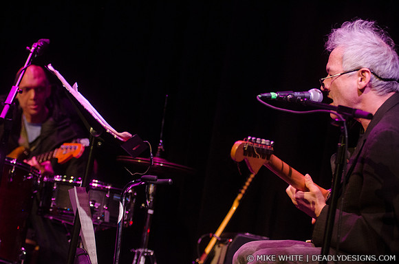 Marc Ribot's Ceramic Dog