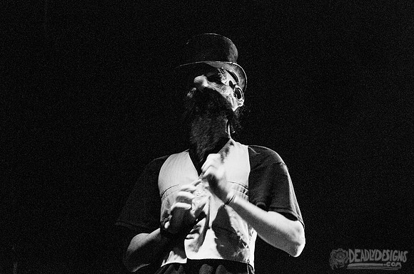Buckethead