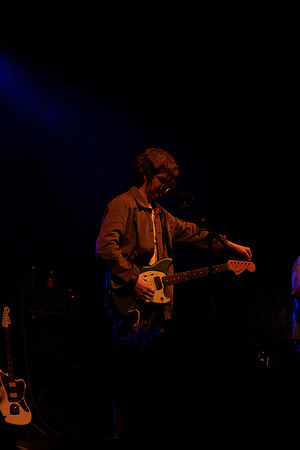 Wim Tapley & the Cannons (by Abigail Cantlay)
