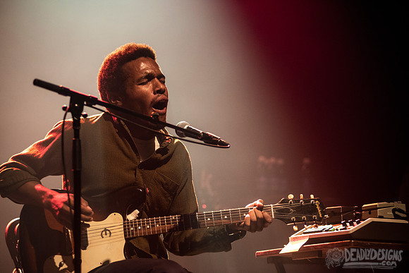 Benjamin Booker