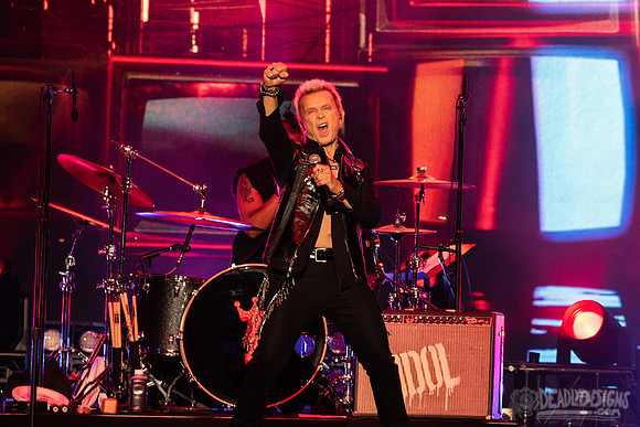 Billy Idol