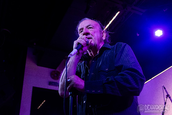 The Jesus Lizard