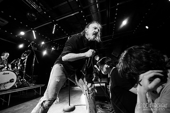 The Jesus Lizard