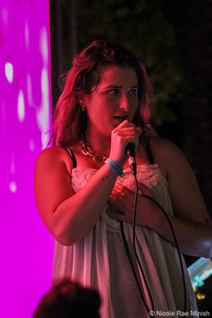 Gaby Delliponti (by Nicole Rae Minish)