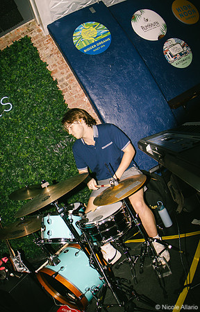 The Downstairs (by Nicole Allario)