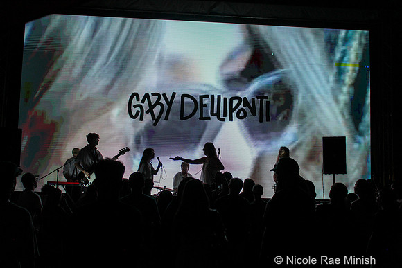 Gaby Delliponti (by Nicole Rae Minish)