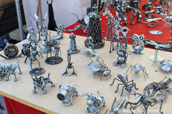 Artist Market (by Nicole Rae Minish)