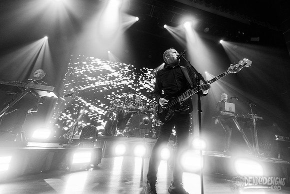 Orchestral Manoeuvres in the Dark