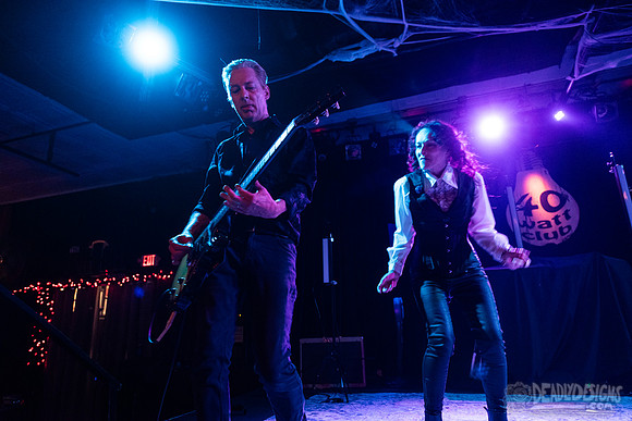 The March Violets