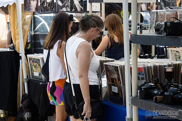 Artist Market (by Nicole Allario)