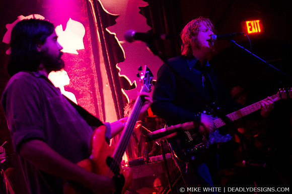 The Olivia Tremor Control