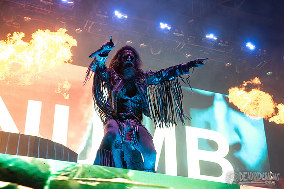 Rob Zombie