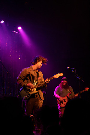 Wim Tapley & the Cannons (by Abigail Cantlay)