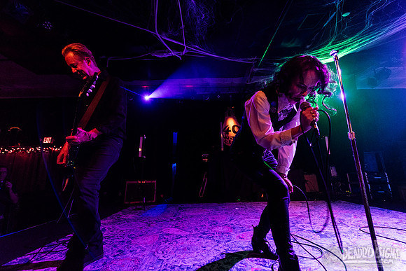 The March Violets