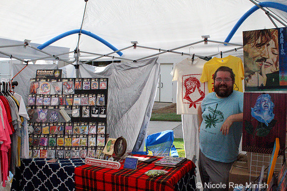 Artist Market (by Nicole Rae Minish)
