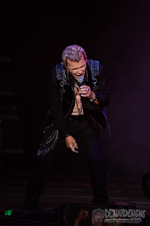Billy Idol