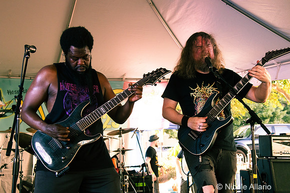 Beast Mode (by Nicole Allario)