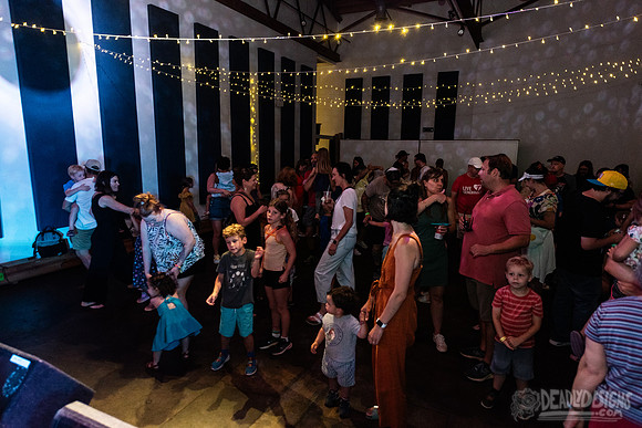 KidsFest Dance Party with DJ Mahogany