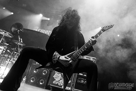 Armored Saint