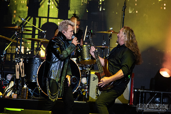 Billy Idol
