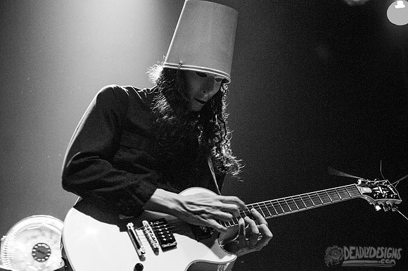 Buckethead