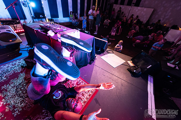KidsFest Dance Party with DJ Mahogany