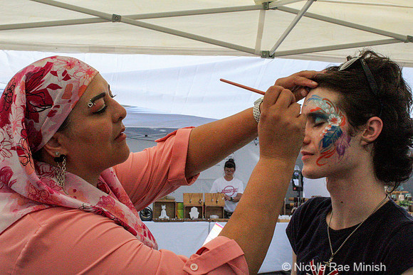 Artist Market (by Nicole Rae Minish)