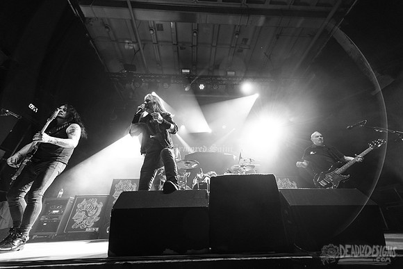Armored Saint