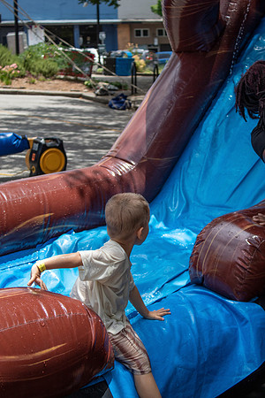 KidsFest Activies (by Abigail Cantlay)