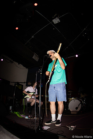 Zach Ritter and the Eternal Soup (by Nicole Allario)